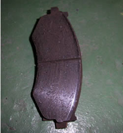 ブレーキパッド